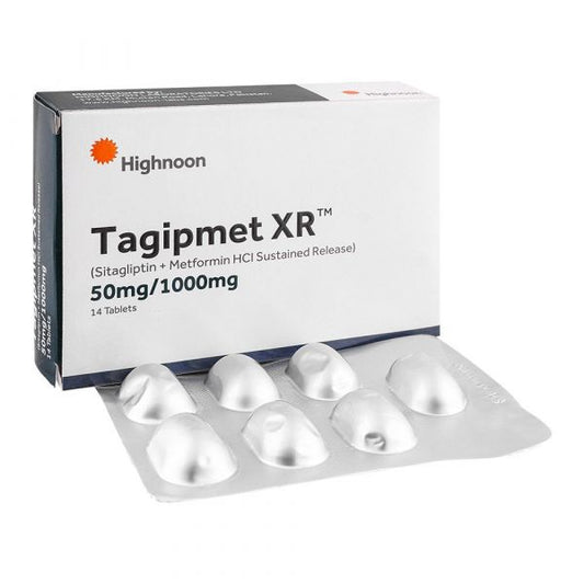 Tagipment XR 50mg/1000mg