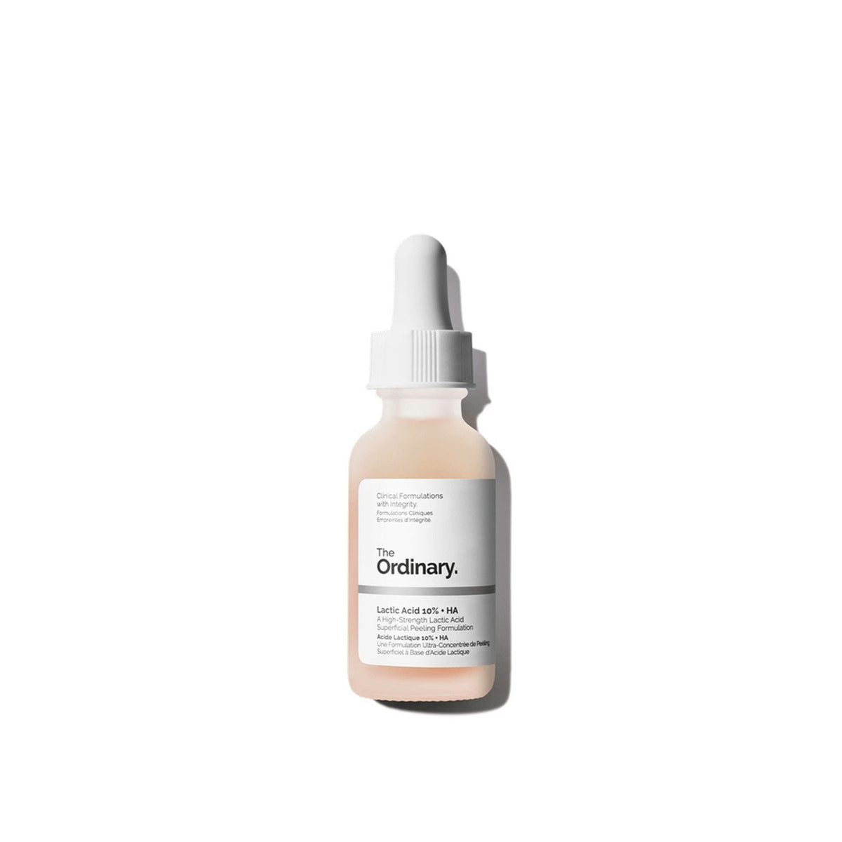 the ordinary lactic acid 10% + ha 2% 30ml