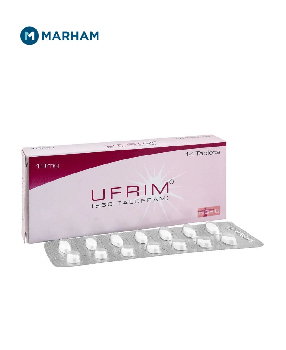 Ufrim 100mg