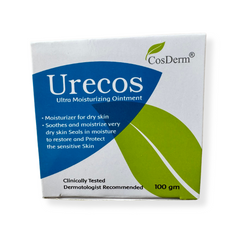 urecos moisturizing ointment 100g