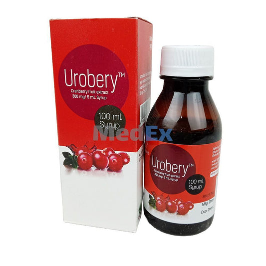 Uriberry Syrup 120ml