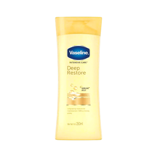 vaseline deep restore 200ml 200 ml