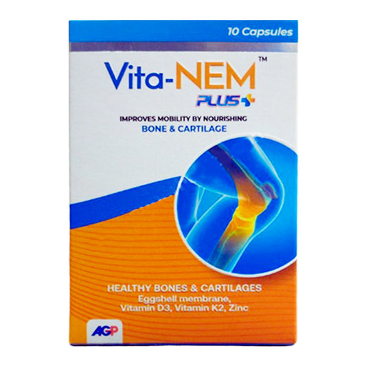Vita-Nem Plus Tablets