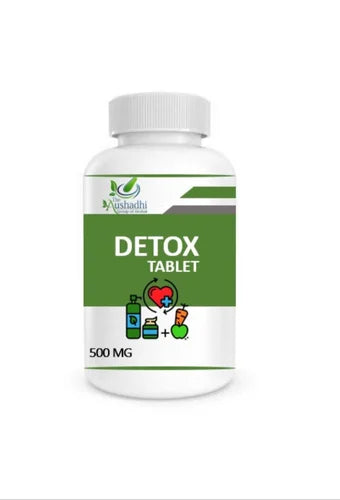 Detox Tablets 500mg