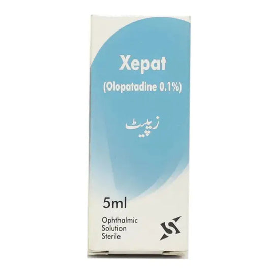 Xepat Eye Drops 5ml