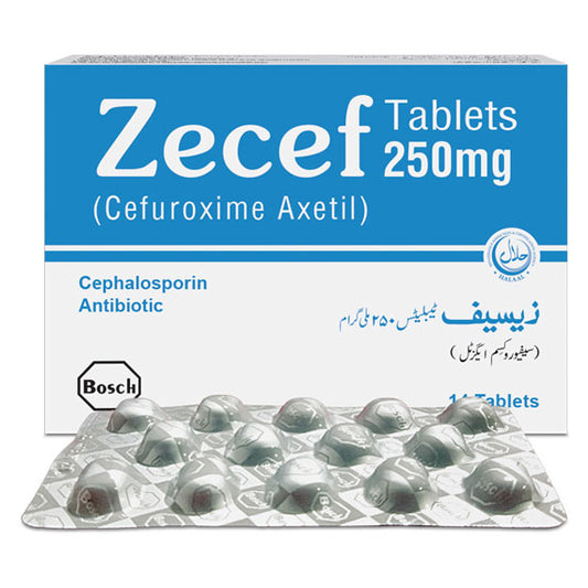 Zecef (250mg)