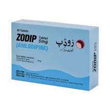 Zodip 5mg
